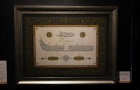 ALBARAKA TÜRK - 'Kalemin Bereketi, Hat Ve Tezhip Sergisi' Samsun'da