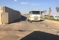 KOMANDO - Kızıltepe'de Güvenlik Nedeniyle Kapatılan Yol Trafiğe Açıldı