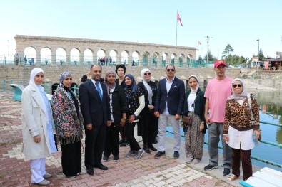 Körfez Ülkelerinin Tur Operatörleri Beyşehir'i Gezdi