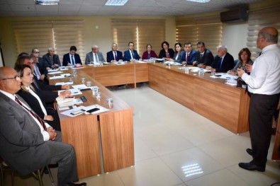 Liderlik Eğitimleri Kapsamında 'Süreç Yönetimi' Çalıştayı