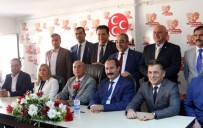 MUSTAFA ŞEVİK - MHP Denizli'de 9 İlçenin Belediye Başkan Aday Adayını Açıkladı