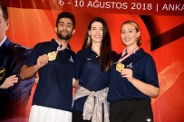 TEKVANDO - Milli Takıma İzmir Damgası