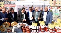 VİTRİN - Mustafakemalpaşa'da Yerel Ürünler Vitrine Çıkıyor