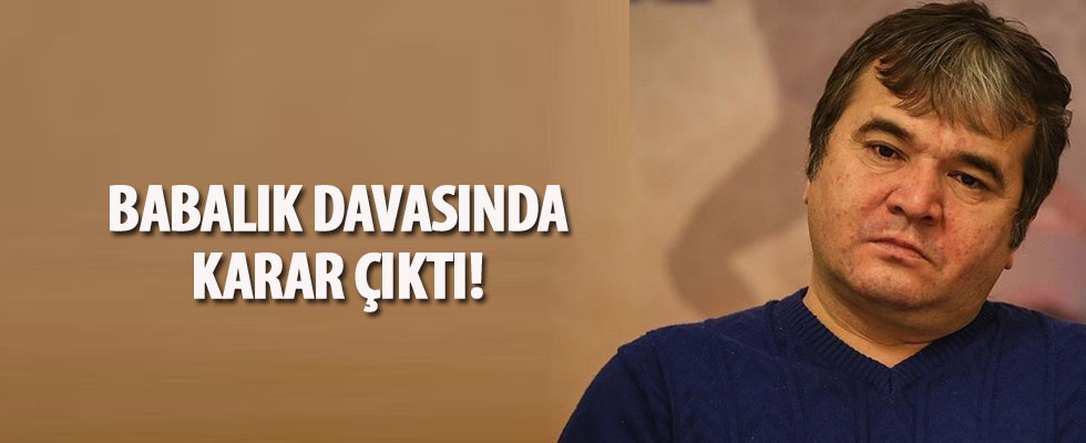 Naim Süleymanoğlu ile ilgili babalık davasında karar çıktı!