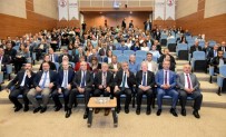DURMUŞ GÜNAY - OMÜ'de 'Yükseköğretimde Kalite Felsefesi' Konuşuldu