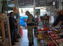 KAHVEHANE - Ordu'da Jandarma 9 Ayda 118 Aranan Şahsı Yakaladı