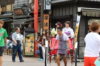 JAPON YENI - (Özel) Bu Faytonları İnsanlar Çekiyor