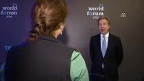 BİLİM KURGU - RÖPORTAJ - Dünya Ekonomik Forum Başkanı Brende Açıklaması - '4. Endüstri Devrimi Kapımızı Çalmış Durumda'