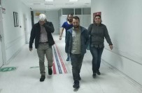 UNKAPANı - Samsun'da FETÖ'nün Gaybubet Evine Operasyon Açıklaması 3 Gözaltı