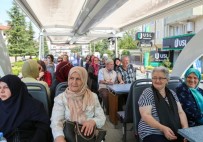 KıRKPıNAR - Sapanca'da Yaşlılar Haftası Gezisi