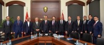 İŞBİRLİĞİ PROTOKOLÜ - SEDEP 7. Yıl İşbirliği Protokolü İmzalandı