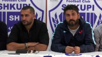 MAKEDONYA - Shkupi'nin Başına Ümit Karan Geçti