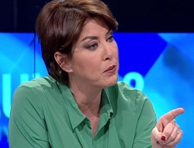 Şirin Payzın'dan CNN Türk'ten resmen ayrıldı
