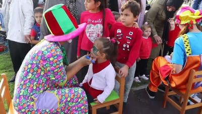 Tekirdağ'da 'Mutlu Pati Şenliği' Düzenlendi