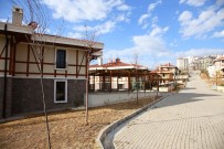 KUZEY YILDIZI - TOKİ'nin Kuzey Ankara Projesindeki Villalar Satışa Çıkıyor