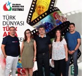 OSMANIYE VALISI - Türk Dünyası Belgesel Film Festivali'nin Galası Yapıldı