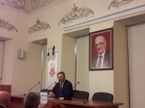 ORTODOKS - Türk Edebiyat Vakfı 40'ıncı yılına girdi