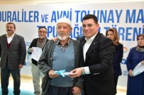 GECEKONDU - Tütüncü, 'Kepez'in Değerini Kat Kat Arttırdık'