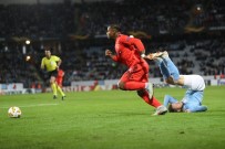 TOLGAY ARSLAN - UEFA Avrupa Ligi Açıklaması Malmö Açıklaması 0 - Beşiktaş Açıklaması 0 (İlk Yarı)