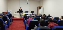 İŞARET DİLİ - Yalova Devlet Hastanesi Personeline İşaret Dili Eğitimi