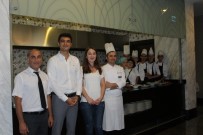 ERASMUS - Yalovalı Öğrenciler Avrupa'ya Balık Yemeklerini Öğretecek