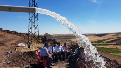 Yeniyapan Köyünde Su Sorunu Çözüldü