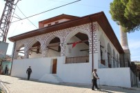 FIRAT ÇELİK - 662 Yıllık Tarihi Cami Yeniden İbadete Açıldı