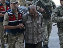 ZEYTİN DALI HAREKATI - Afrin'de yakalanan teröristlerden itiraflar