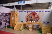 GAZI ÜNIVERSITESI - Ahşabın Başkenti Kastamonu'da, Ahşap Fuarı Devam Ediyor