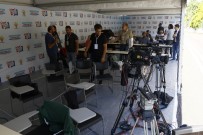 MEHMET ÖZHASEKI - AK Partili Milletvekilleri Kızılcahamam'a Gelmeye Başladı