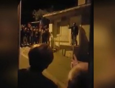 Akşener'in evinin önündeki protestoya 11 gözaltı