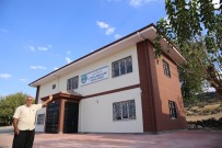 İNŞAAT ALANI - Altınova Sosyal Tesisi Hizmete Hazır