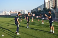 MANISASPOR - Amed Sportif'de Manisaspor Hazırlıkları