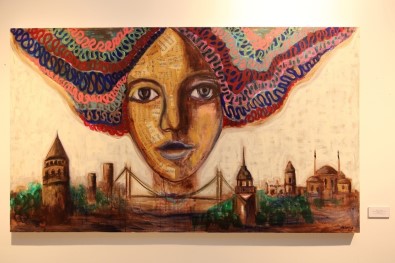 Anadolu İlmekleri SKSM'de Sanatseverlerle Buluştu