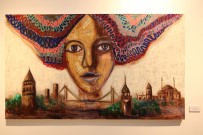 SEFAKÖY - Anadolu İlmekleri SKSM'de Sanatseverlerle Buluştu