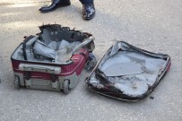 FÜNYE - Anadolu Üniversitesinde Patlatılan Şüpheli Valiz Boş Çıktı