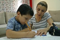 HIPERAKTIF - Antalya'da 5 Yaşındaki Hiperaktif Çocuğa Kreşte Darp İddiası