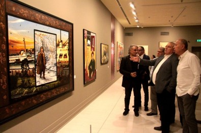 Antalya Kültür Sanat'ta  Merey Koleksiyonu