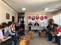 KAPSAM DIŞI - Avşar'dan Laborant Ve Biyologlara Destek Sözü