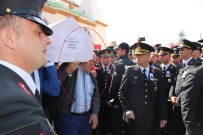 TUGAY KOMUTANI - Aynı Adı Ve Soyadı Taşıdığı İlk Şehit İle Aynı Kaderi Paylaştı