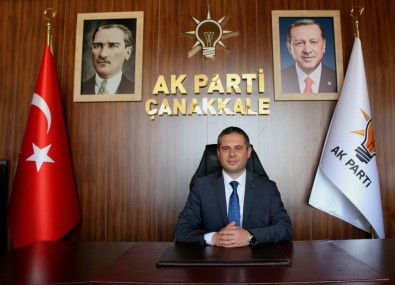 Başkan Yıldız Açıklaması 'CHP'nin Yeni Sloganı 'AK Parti Yapar, Kılıçdaroğlu Açar' Olmuştur