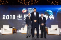 YAO MING - Basketbolun Liderleri, FIBA Dünya Basketbol Zirvesi'nde Bir Araya Geldi