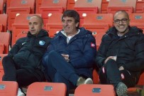 BEĞENDIK - BB Erzurumspor Altyapısında Deprem