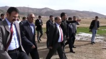 İSMAIL USTAOĞLU - Bitlis'te Yeni Fabrikaların Bacası Tütecek