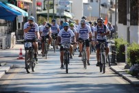 KıZıLAĞAÇ - Bodrum Bisiklet Festivali Başladı