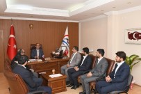 ÜMMET - Çatak'ta 'Camiler Ve Din Görevlileri Haftası' Etkinliği