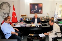 ORTA AVRUPA - Çeşme'de Turizmde Geçen Yıla Oranla Yüzde 30 Artış Yaşandı