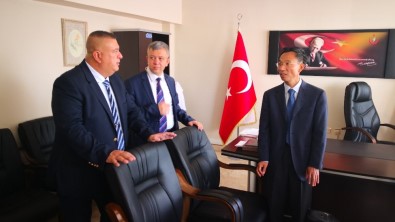 Çin Büyükelçisi Hongyang Açıklaması 'Türk Doktorlarının Üstün Yeteneğini Gördük'