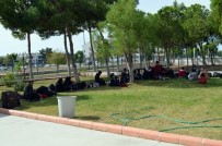 Didim'de 45 Göçmen Yakalandı