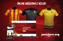 MALATYASPOR - E.Y. Malatyaspor, Lisanslı Ürünleri İnternet Sitesinden Satışa Sunuldu